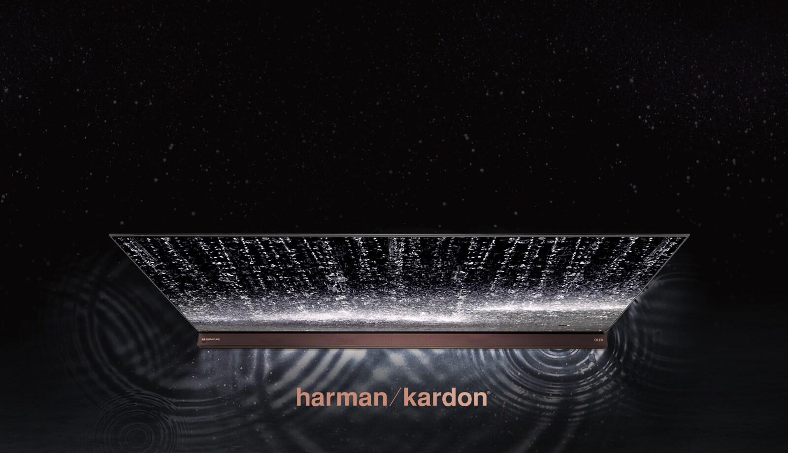 Lyddesign av harman/kardon®1